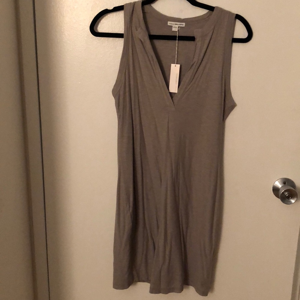 James Perse Knit Dress